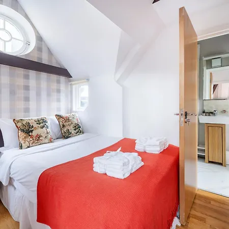 Apartamento Sunny Loft In Center Of London
